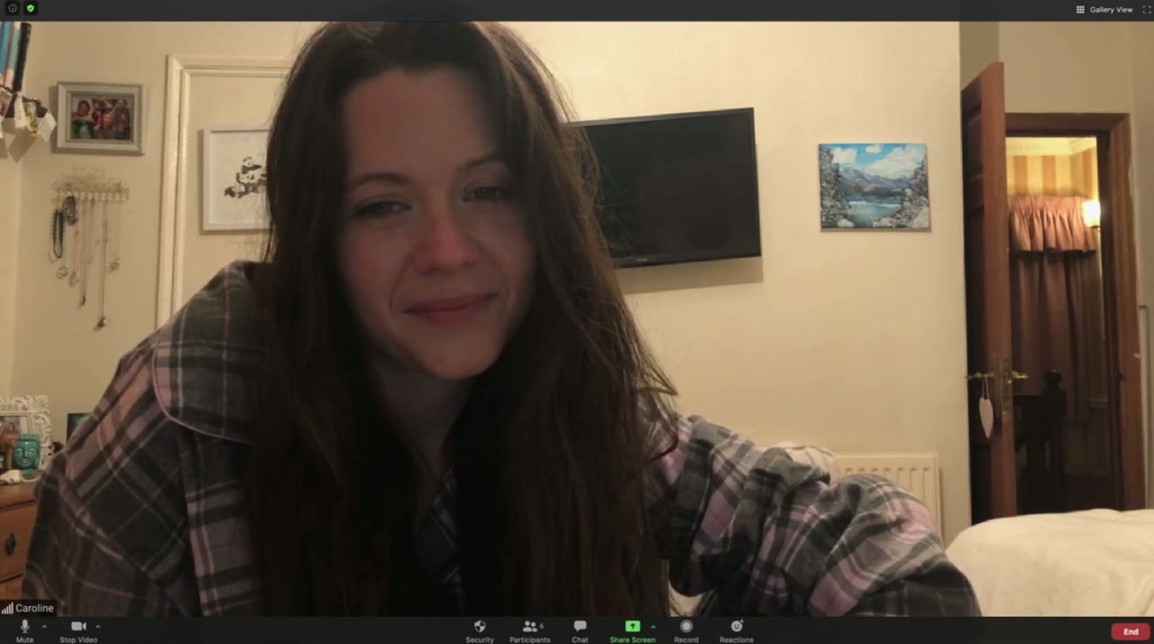 Host Screenshot