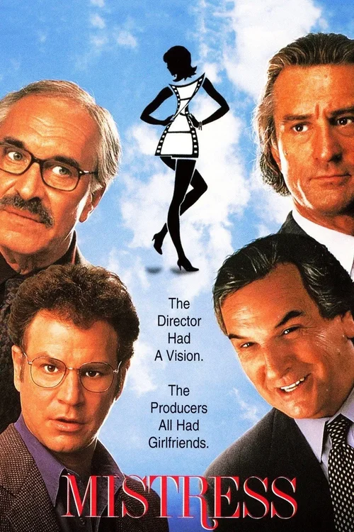 Obsesja / Mistress (1992) 1080p.WEB-DL.H264.AC3.2.0.BP007 | Lektor PL