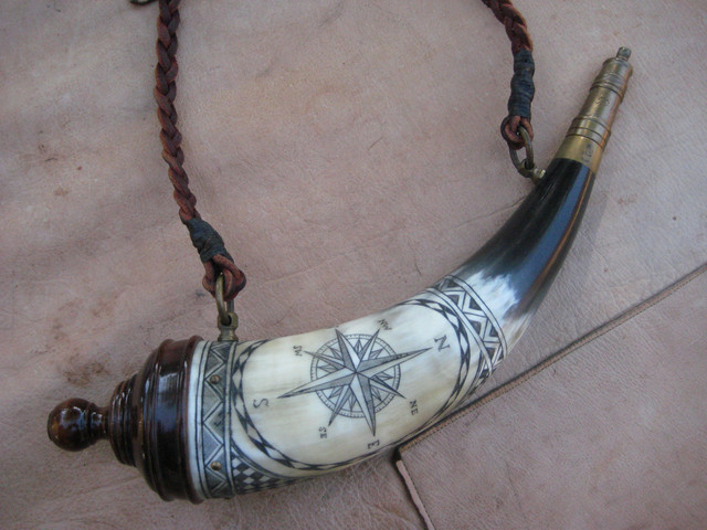 Small Horn 1