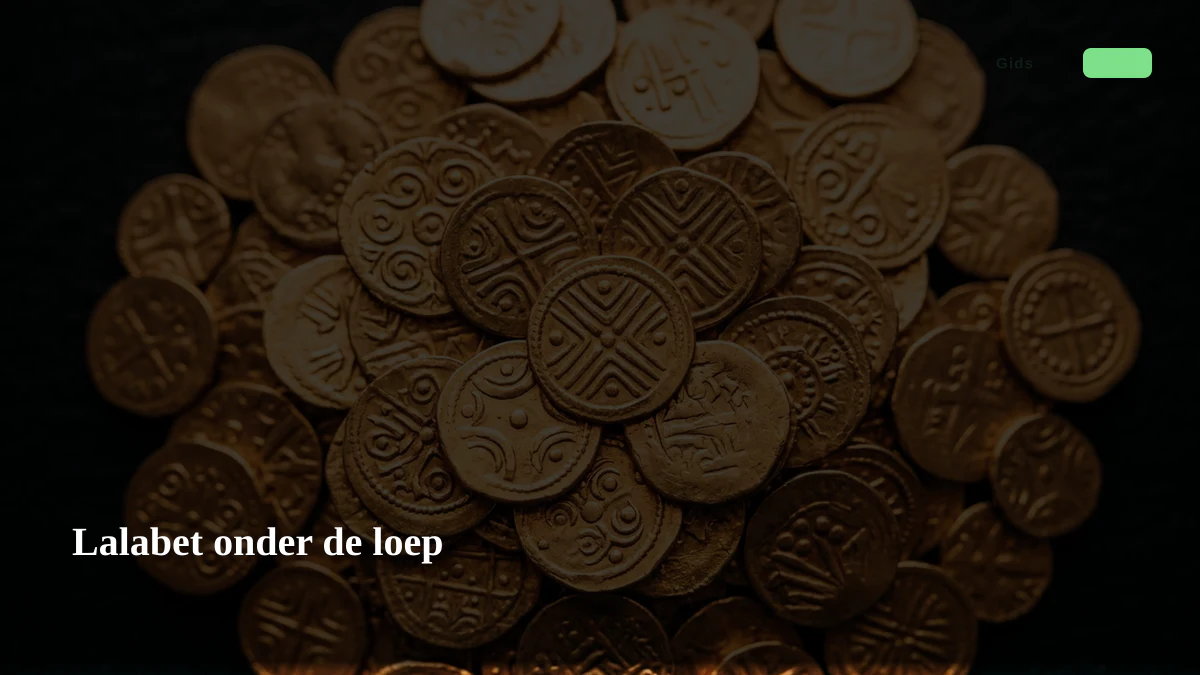 Lalabet onder de loep