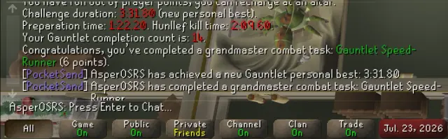 Gauntlet Speed Runner Kc14.webp