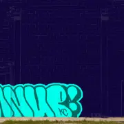 Graffiti artwork by danup