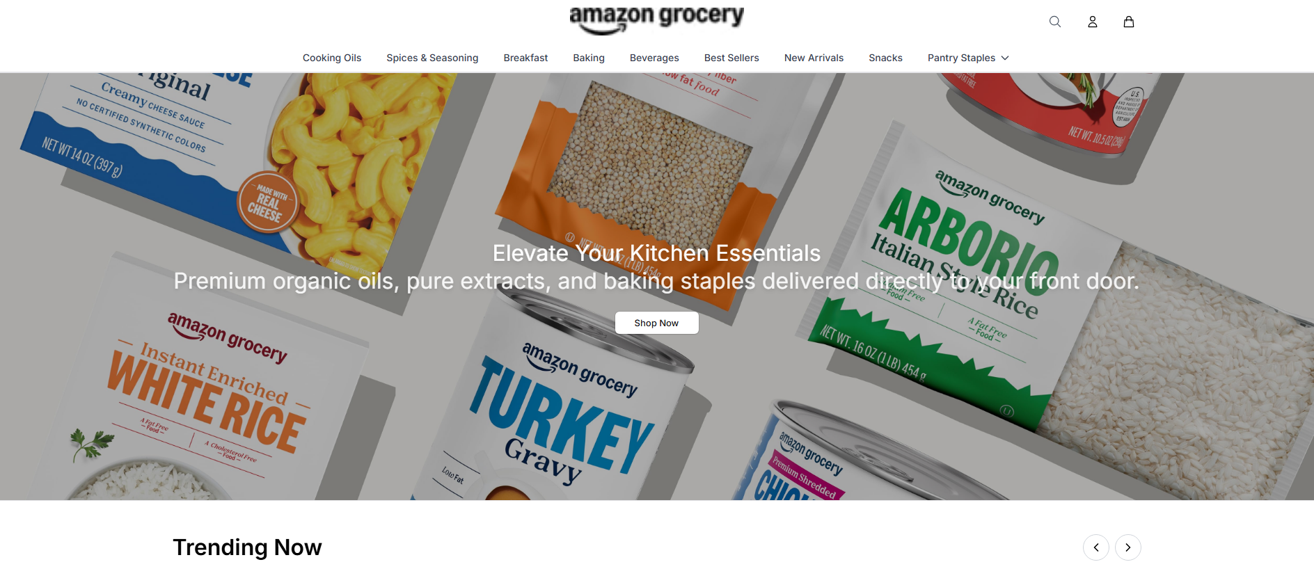 Stored capture of amazongroceryhq.shop