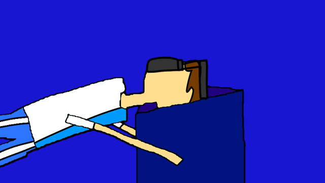 Wrapper Fan Lovers Barfing