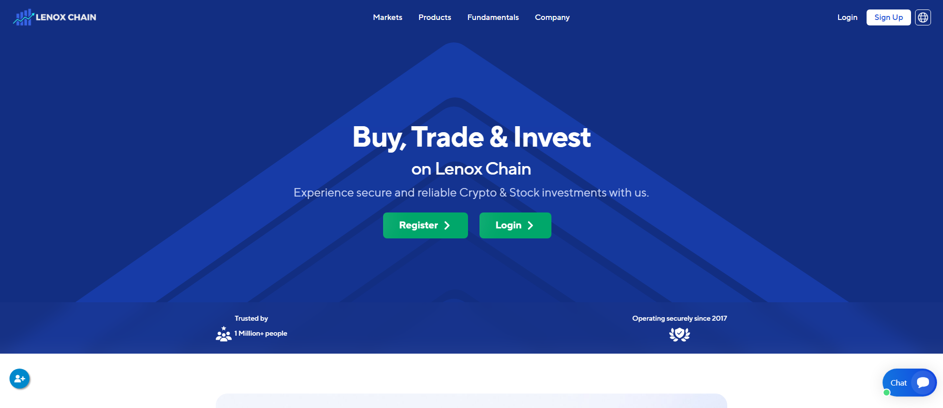 Stored capture of lenoxchain.com