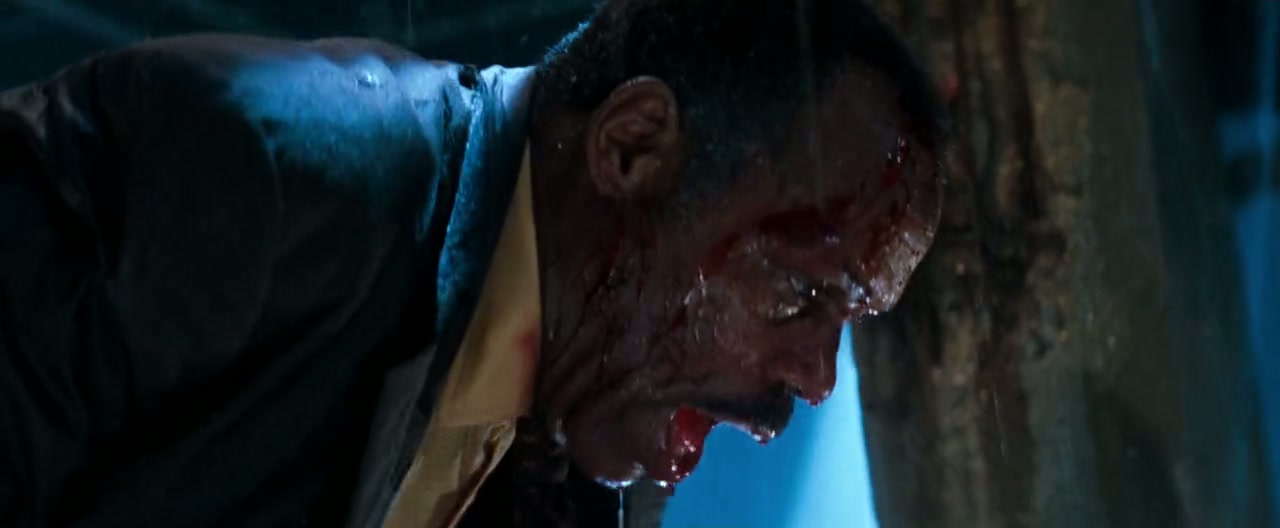 Lethal Weapon 4 Screenshot