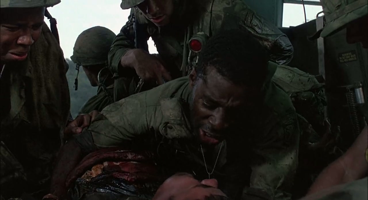 Hamburger Hill Screenshot