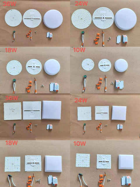LED Panel Light