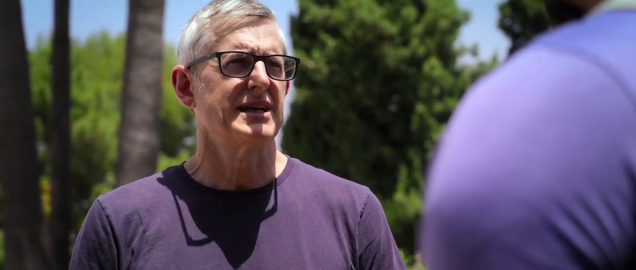 Louis Theroux: Inside the Manosphere Screenshot