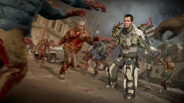 Dead Rising 4 PC imagen 002