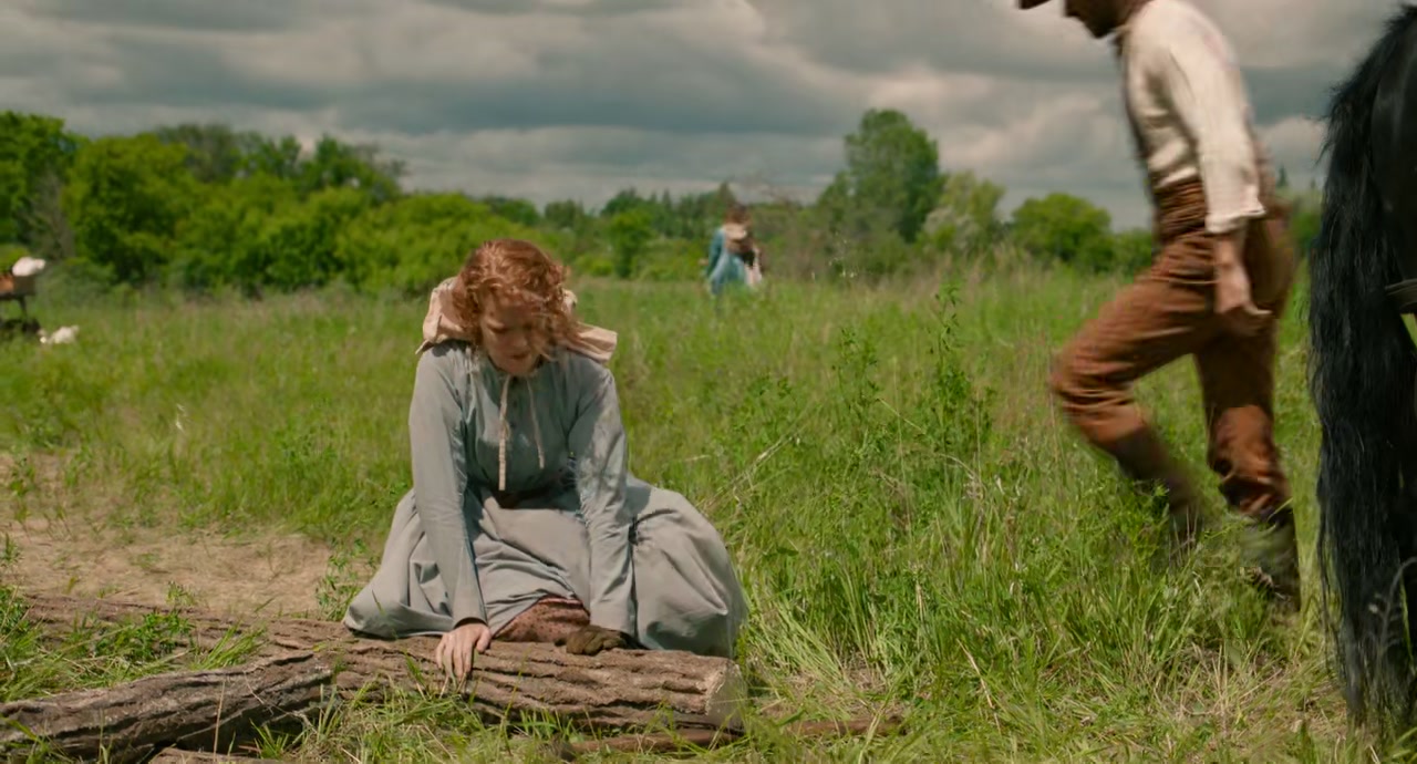 Little House on the Prairie Screenshot
