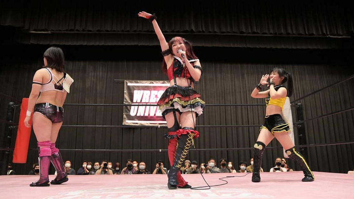 Resumen TJPW “The Beauties of Nature” 23 de Noviembre, 2021