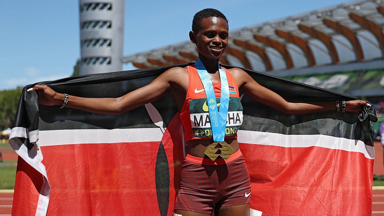 Illustration - Kenya : Nairobi veut devenir la première ville africaine à recevoir les Mondiaux d'athlétisme