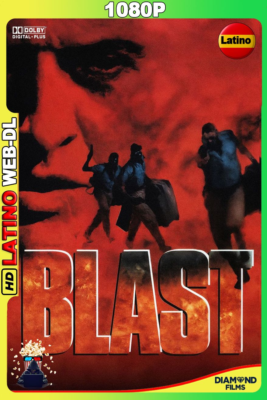 Blast (1997) [1080p] WEB-DL [Latino-Inglés]