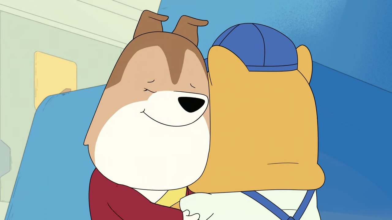 Dogs in Space Screenshot