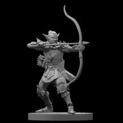 Hobgoblin Warrior Ranged