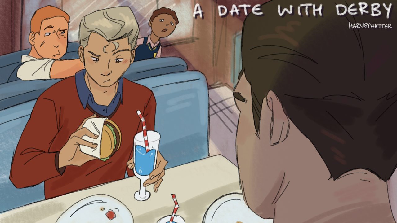 a date with derby thumbnail