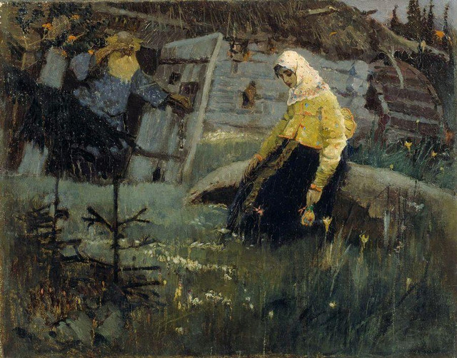 За приворотным зельем2 1888
