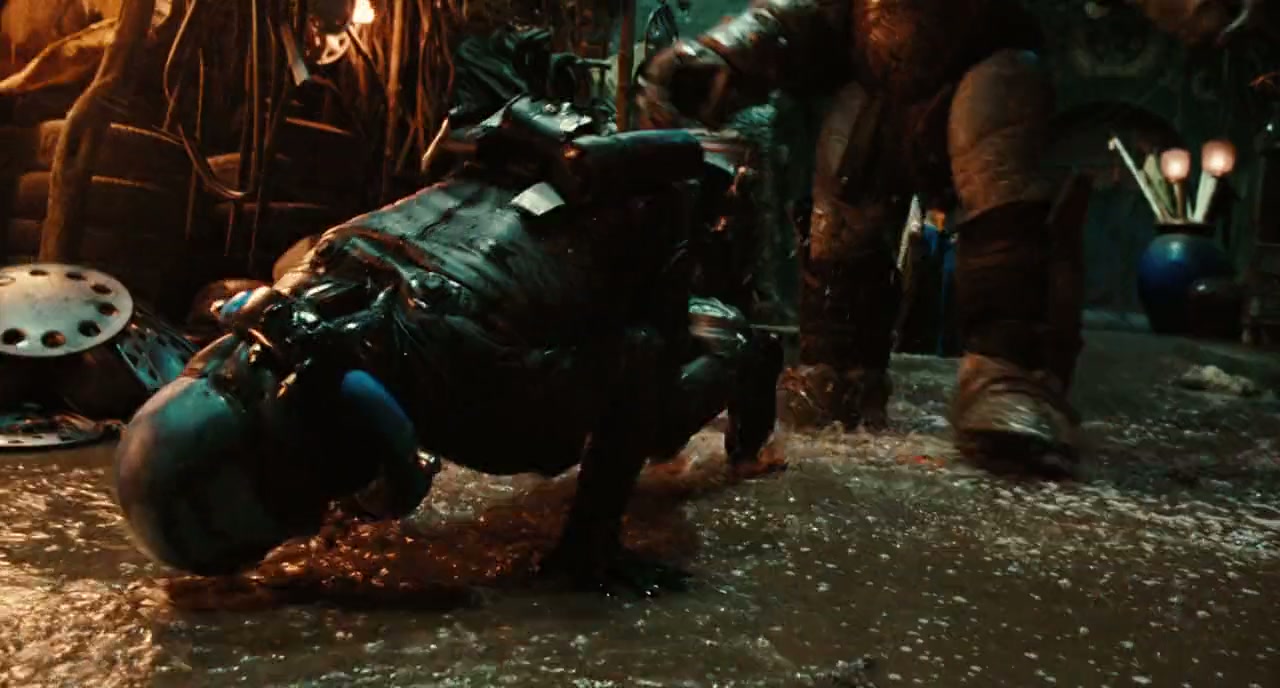 Hellboy II: The Golden Army Screenshot