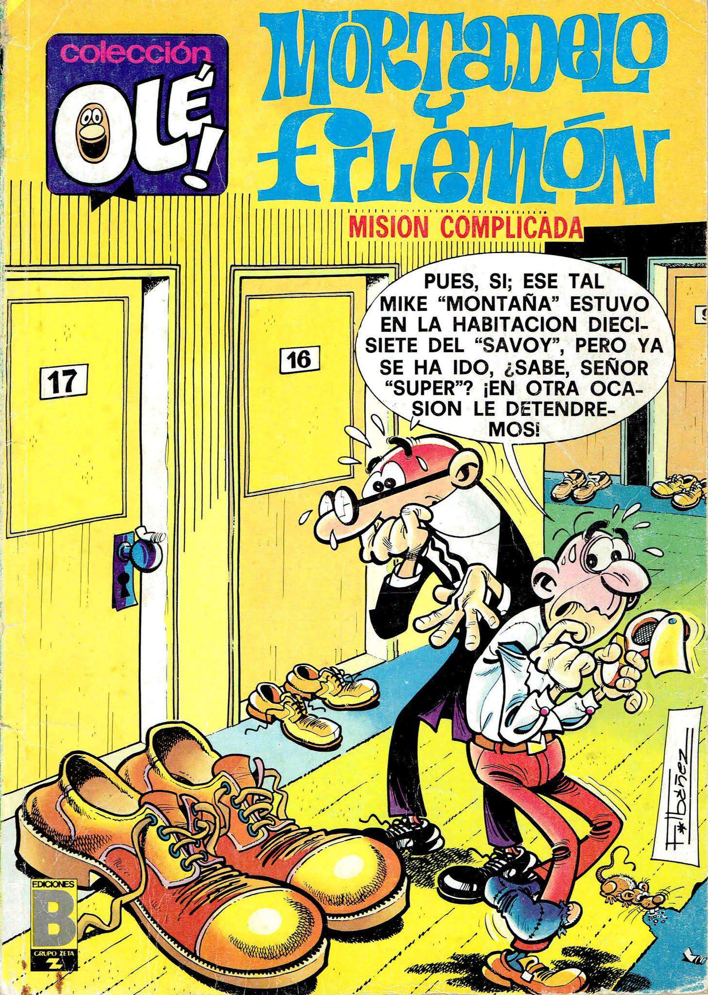 Coleccion OLE OleB-149
