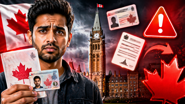 Canada pr