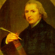 Портрет Лоренцо Херваса Пандуро 1794