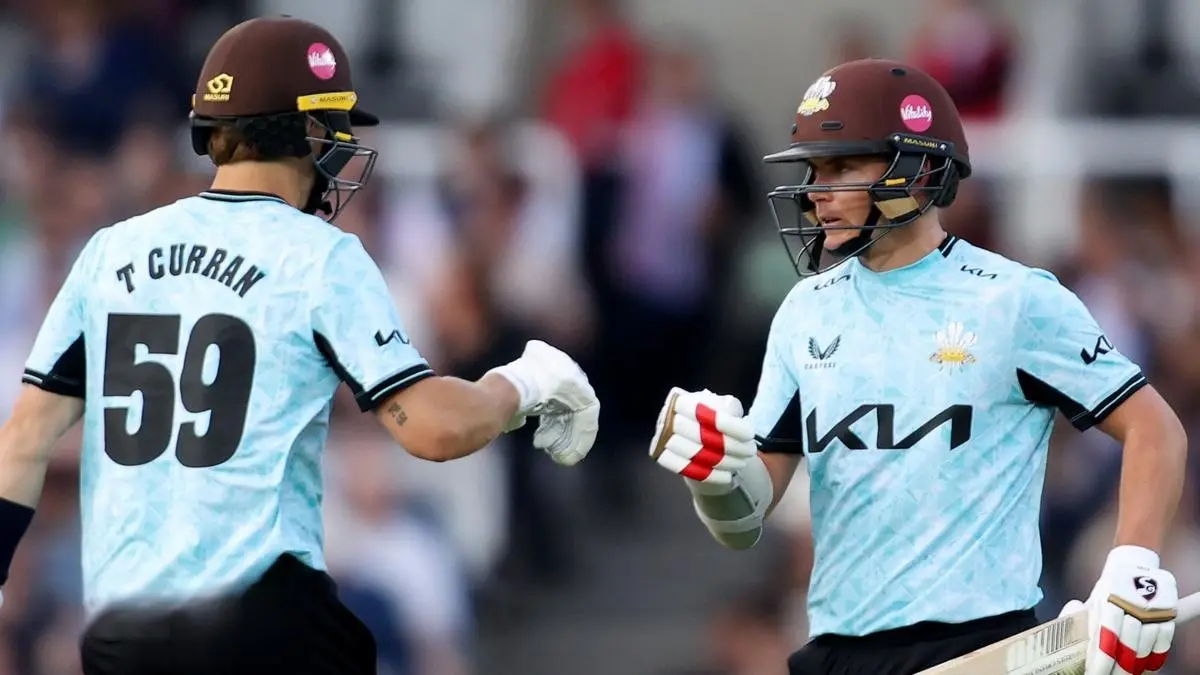 Surrey T20 Blast