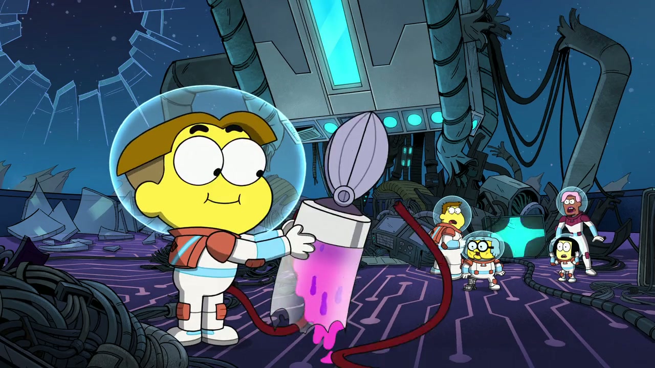 Big City Greens the Movie: Spacecation Screenshot