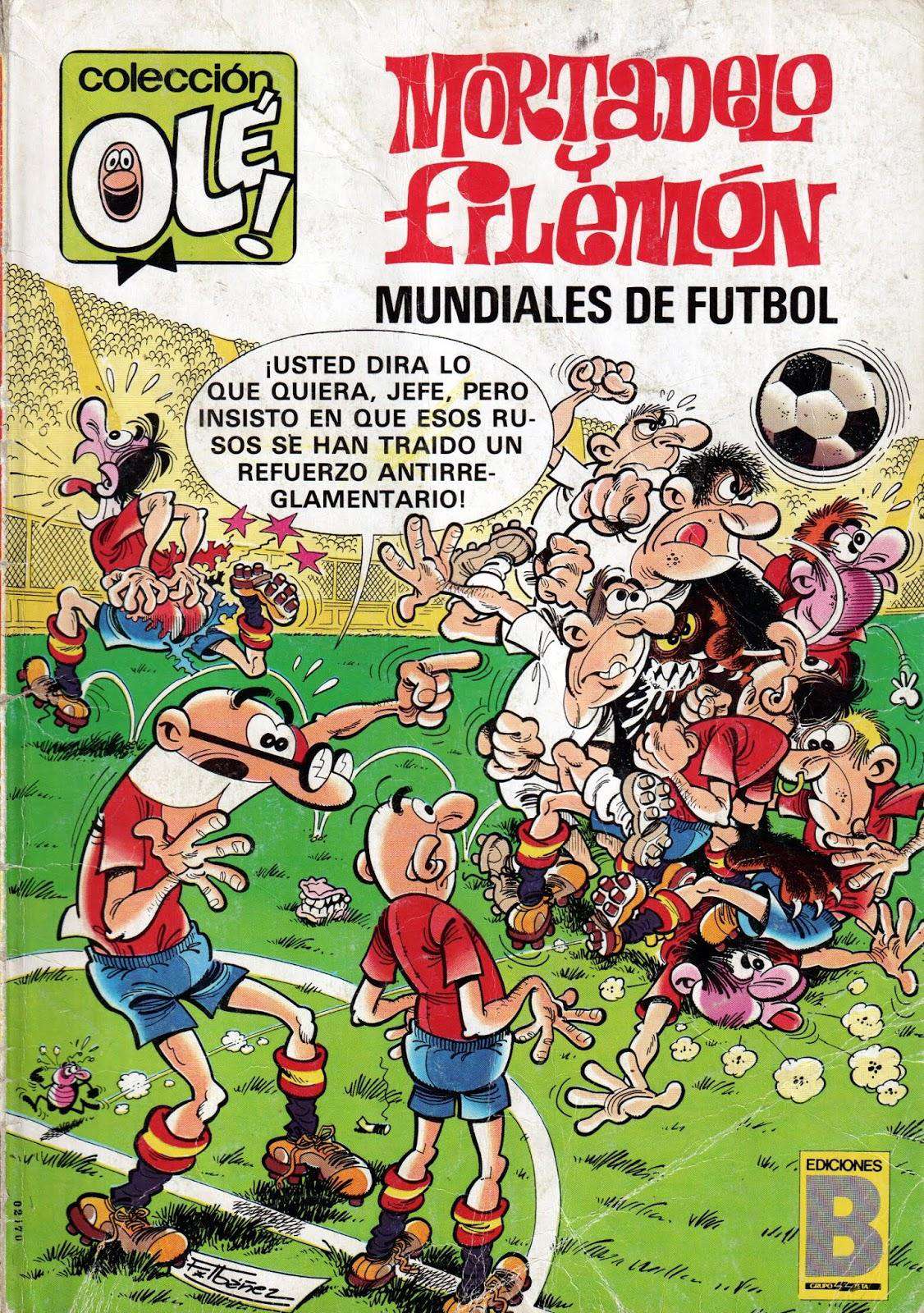 Coleccion OLE OleB-238