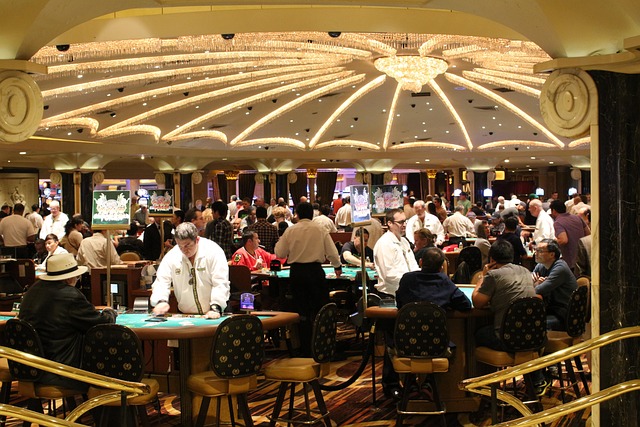 Casino Spielautomaten mit modernen Bonusangeboten und hohen Gewinnchancen