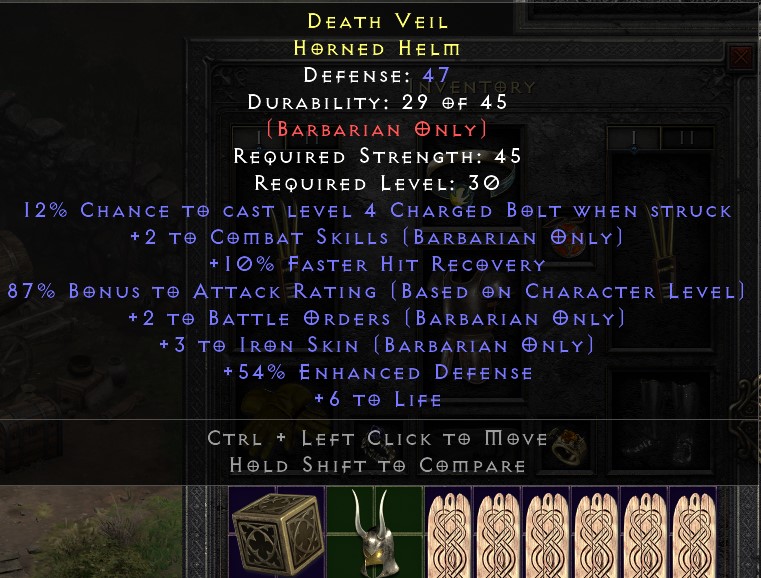 Lld Barb - Topic - d2jsp