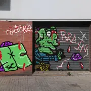 Graffiti artwork by anthossssss
