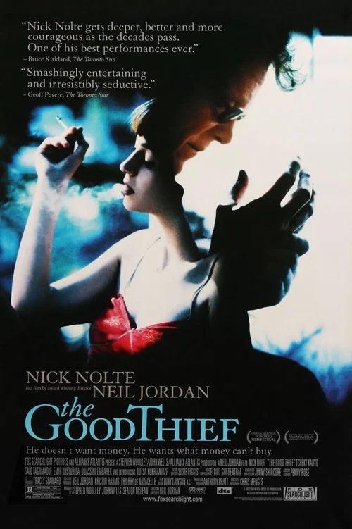 Podwójny blef / The Good Thief (2002) PL.1080p.WEB-DL.H264-BP007 / Lektor PL