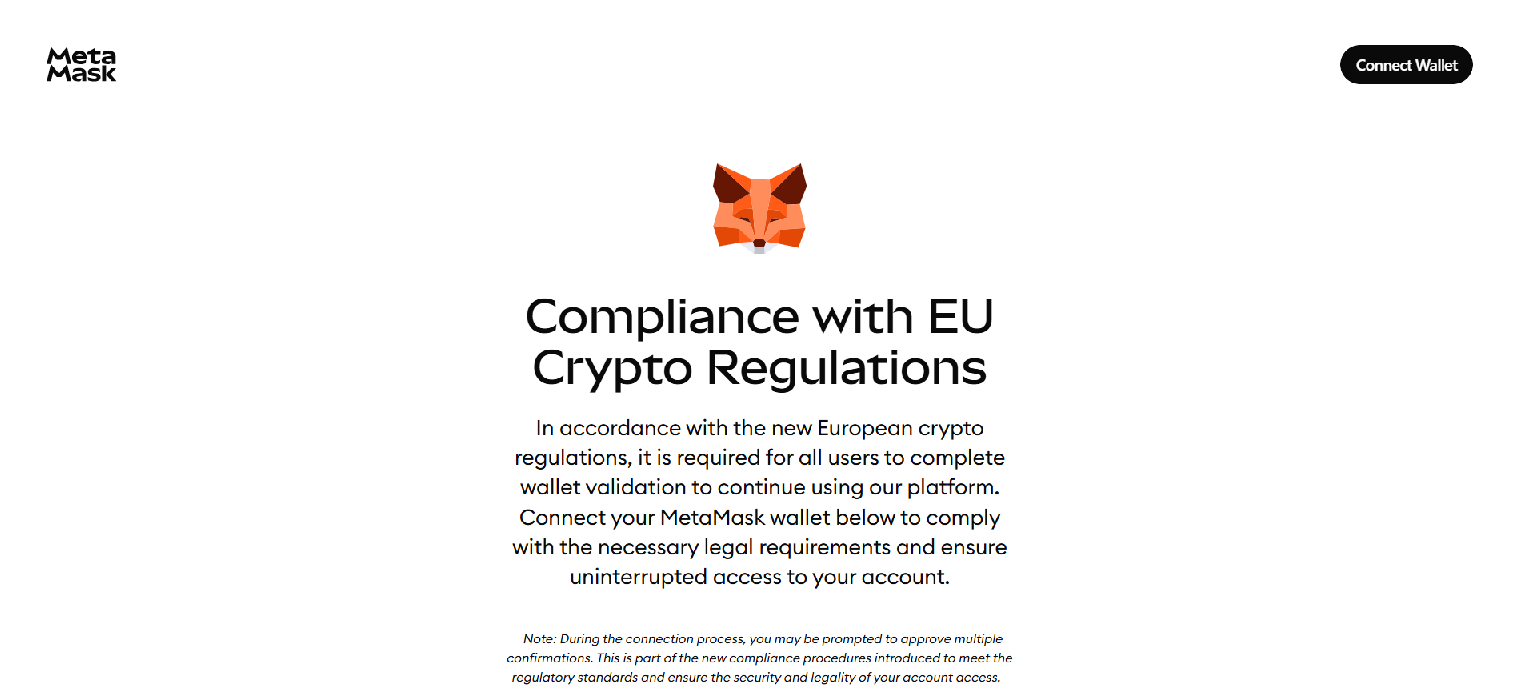 Stored capture of meta-compliance.com