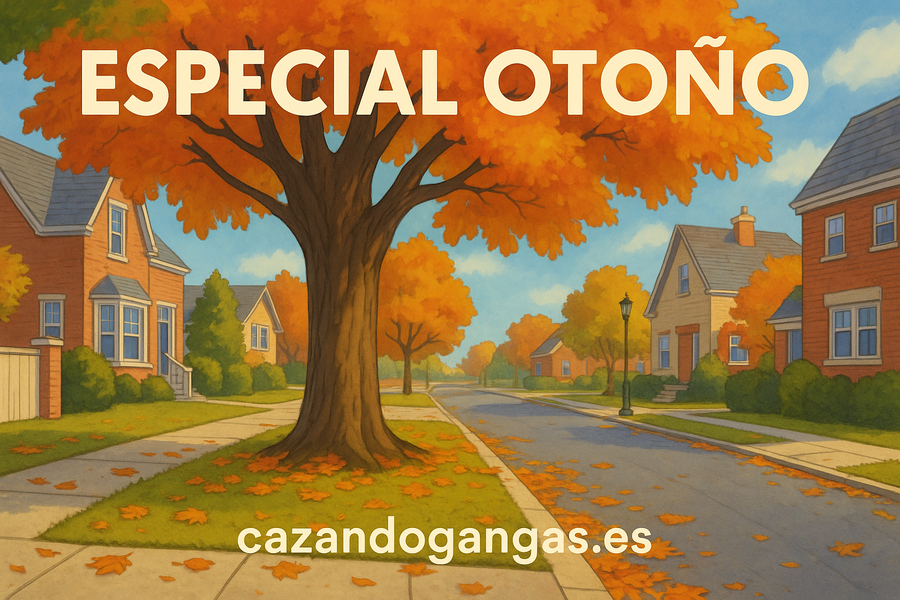 ESPECIAL OTOÑO