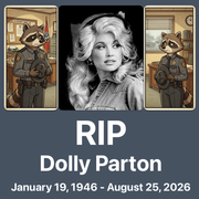 RIP Dolly Parton