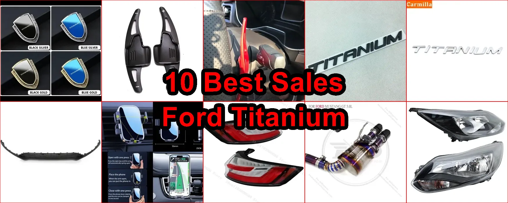 福特鈦金版 評價