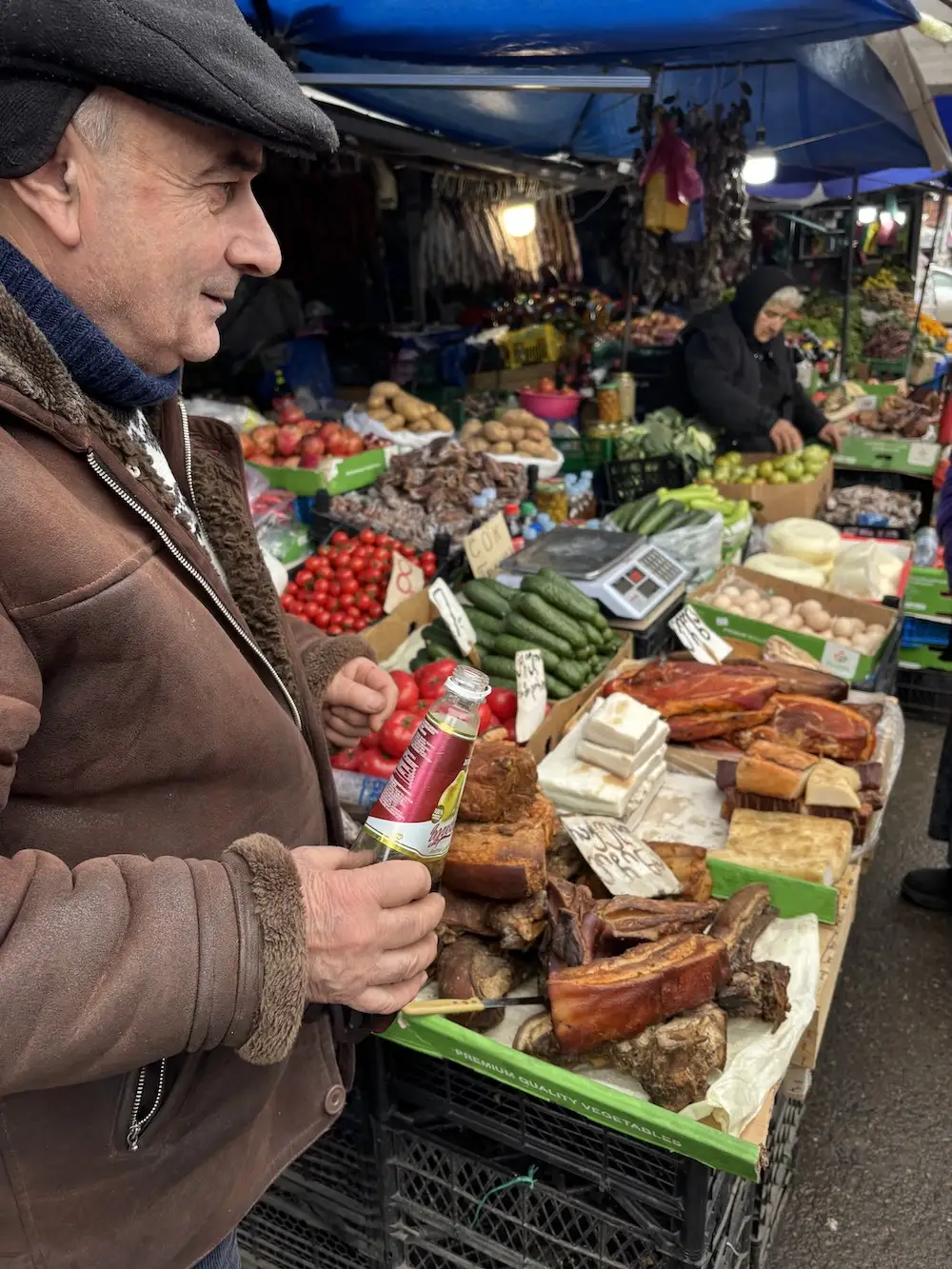 Tbilisi: A Culinary Revelation in Georgia