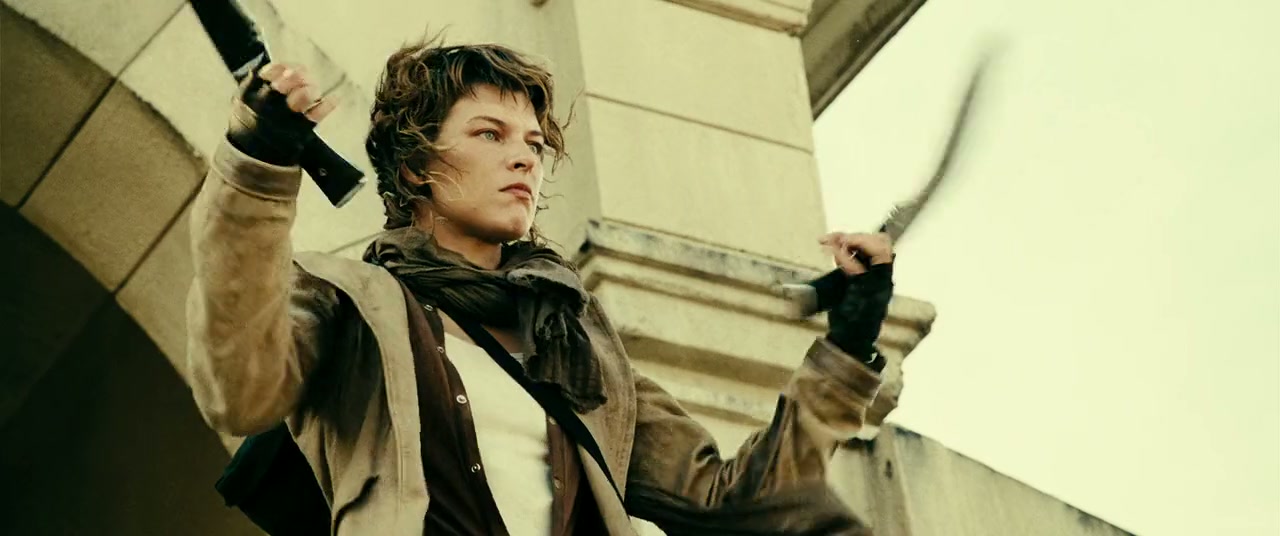 Resident Evil: Extinction Screenshot