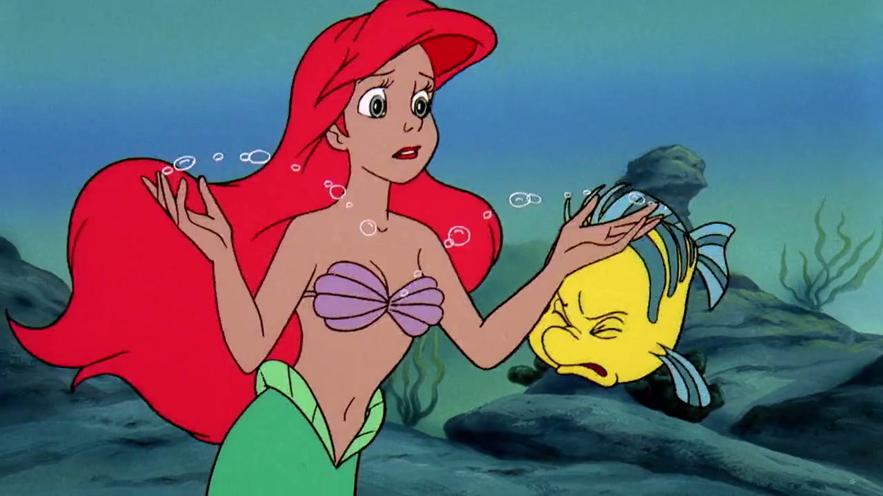 The Little Mermaid Screenshot