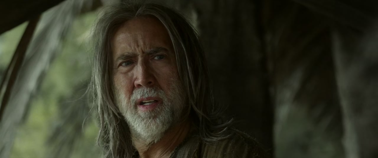 The Carpenter's Son Screenshot