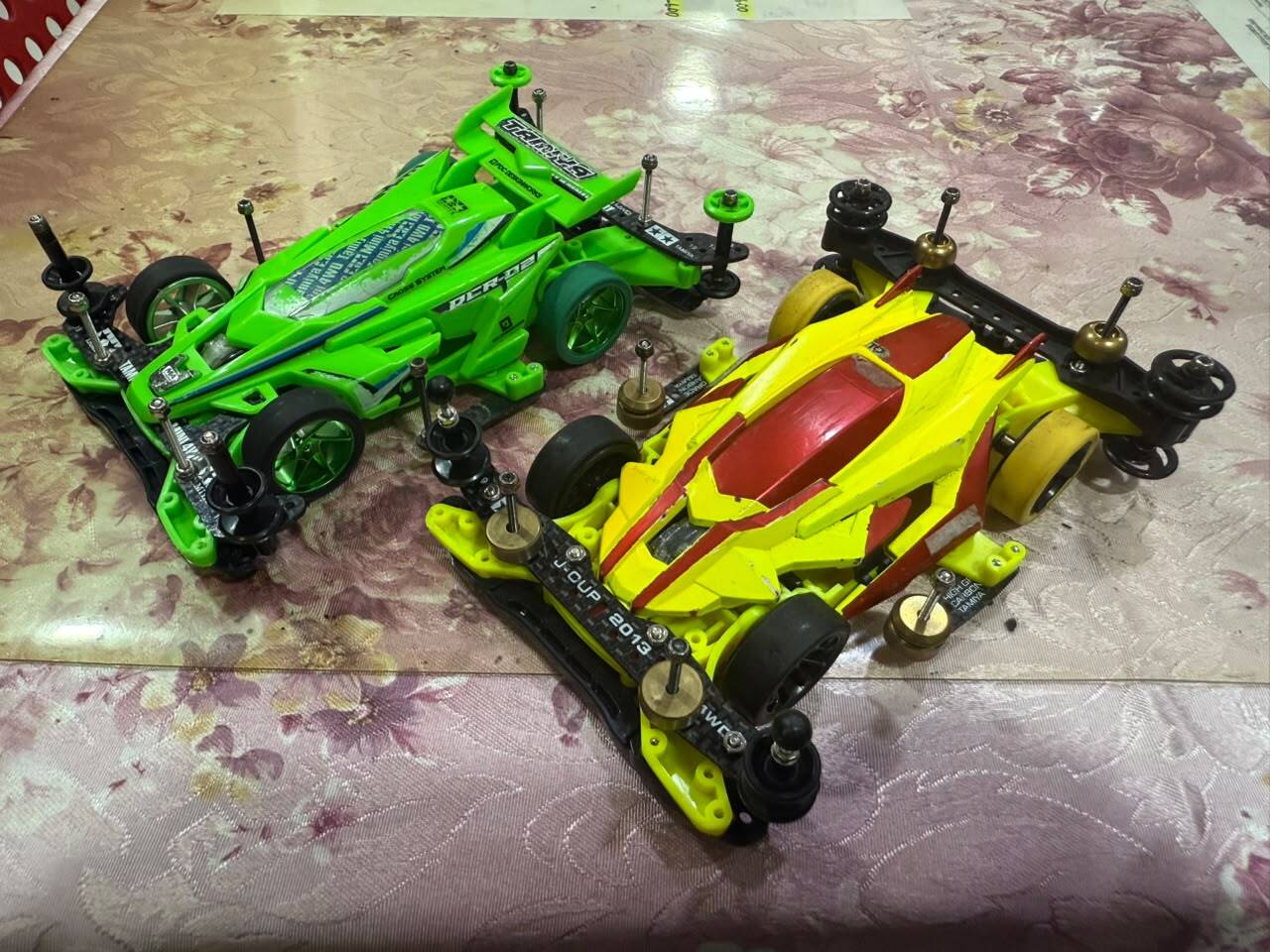 DCR-01 & DCR-02