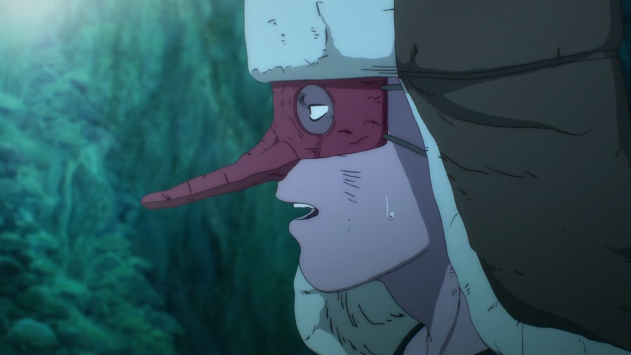 Dorohedoro Screenshot