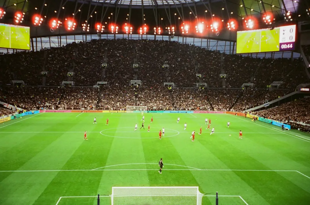 Tottenham Faces Pressure in Crucial Match