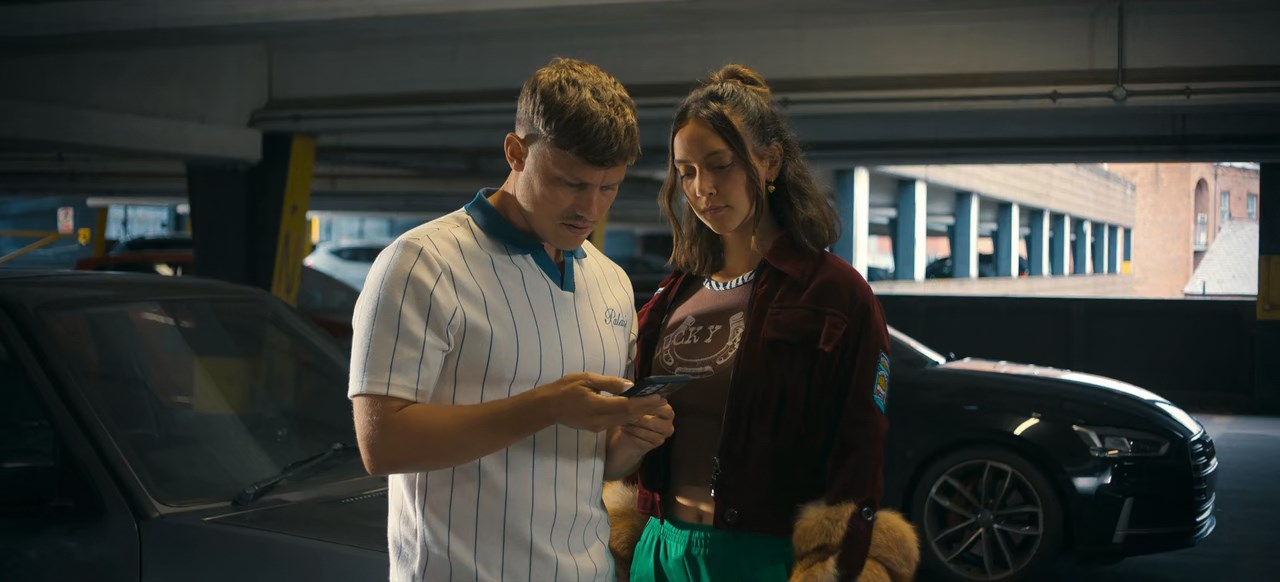 Run Away Screenshot
