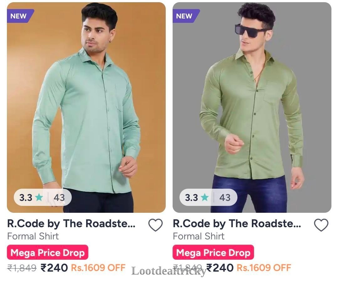 Upto 88 Off – Excellent Saving Offer @ ₹240 (88%)