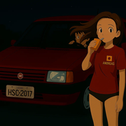 099 Menina Sem Calça
