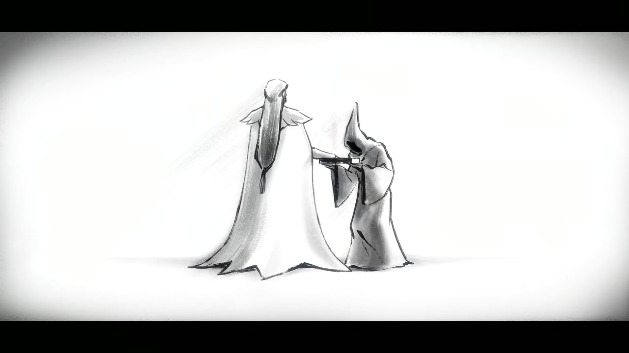 Scissor Seven Screenshot