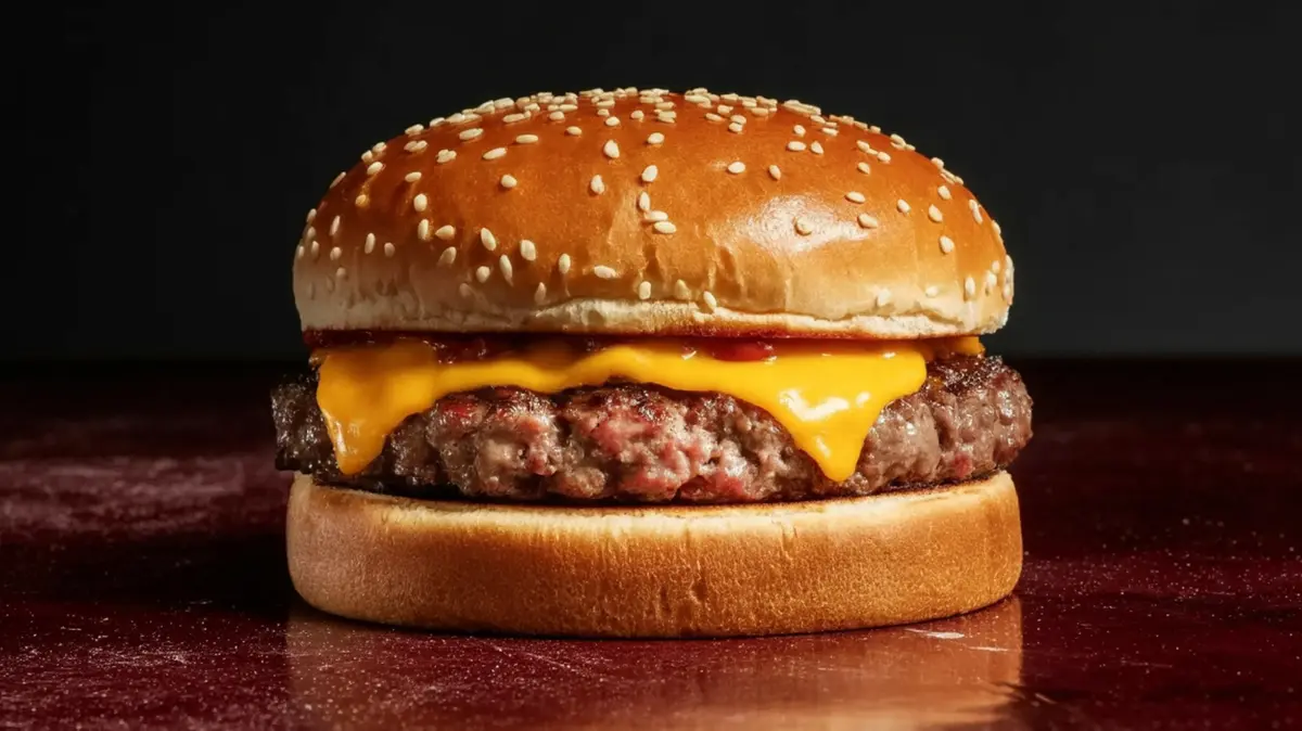 Elevate Your Cheeseburger Game
