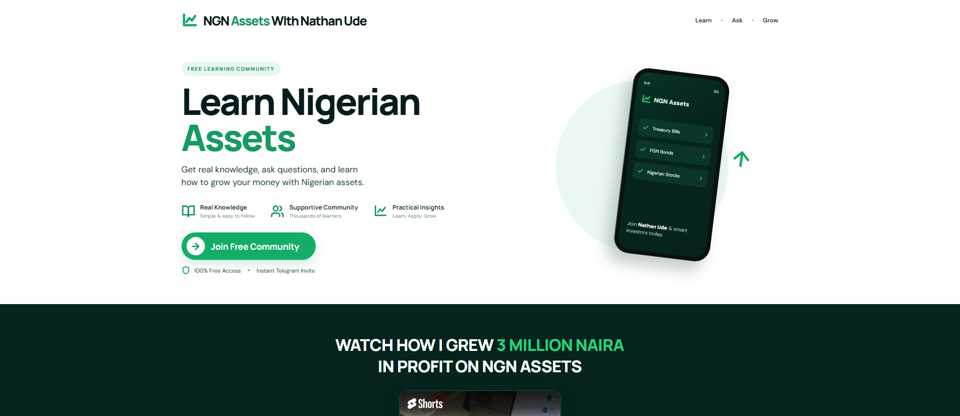 Stored capture of ngnassetwith-nathanudeh.site.quickearners.top